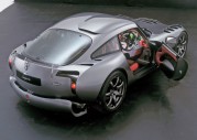 2004 TVR Sagaris